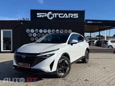 Nissan Qashqai 1.3 DIG-T Advance Xtronic