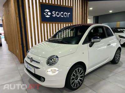 Fiat 500C 1.0 Hybrid Dolcevita