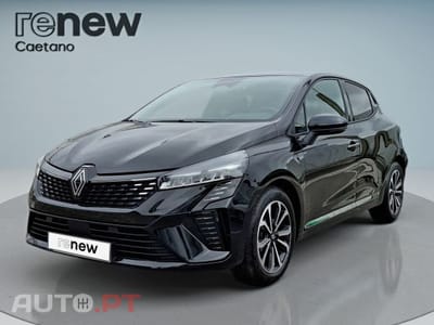 Renault Clio TCe 90 Techno