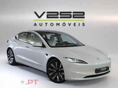 Tesla Model 3 Tração Traseira Premium