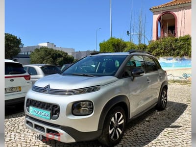 Citroen C3 Aircross 1.5 BlueHDi C-Series S&S