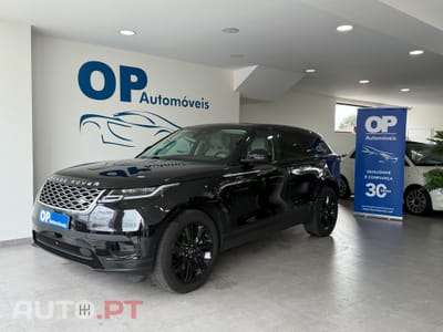 Land Rover Velar 2.0 D200 AWD R-Dynamic S
