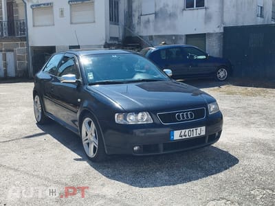 Audi S3 8L quattro