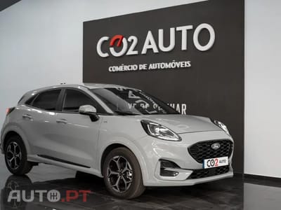 Ford Puma 1.0 EcoBoost MHEV ST-Line Aut.