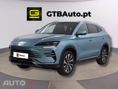 BYD Seal U I.V.A DEDUTIVEL U DM-i 1.5 PHEV