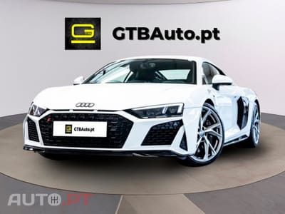 Audi R8 5.2FSi V10 RWD