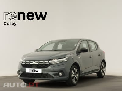 Dacia Sandero Sandero 1.0 ECO-G Journey Bi-Fuel