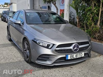 Mercedes-Benz A 180 d AMG Line Aut.