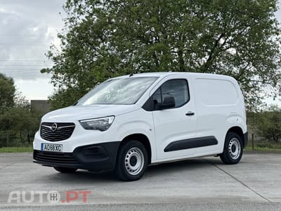 Opel Combo 1.5 CDTi L1H1 Caixa Fibrada