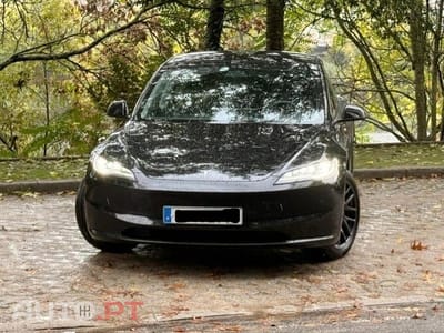 Tesla Model 3 Long Range Tração Integral