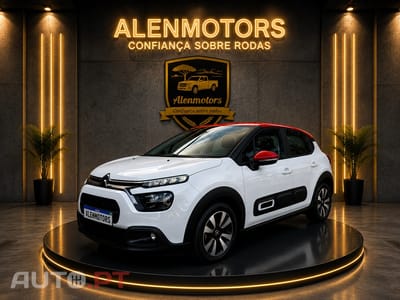 Citroen C3 1.2 PureTech Shine