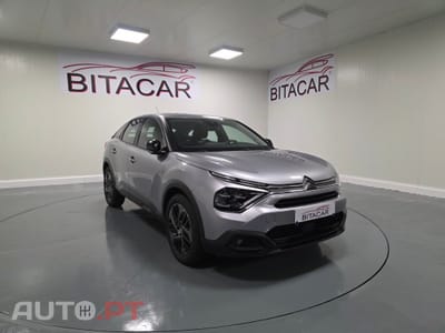 Citroen C4 1.5 BlueHDi Feel Pack