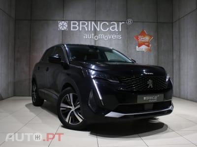 Peugeot 3008 1.2 PureTech Allure Pack EAT8