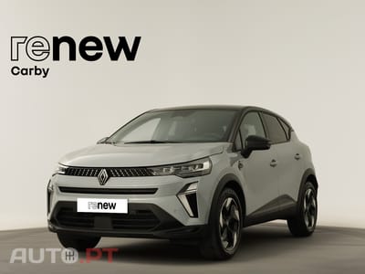 Renault Captur 1.2 ECO-G Techno