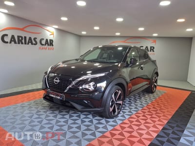 Nissan Juke 1.6 Hybrid N-Connecta NAV.