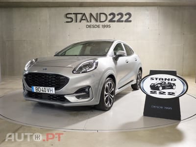 Ford Puma 1.0 EcoBoost ST-Line Aut.