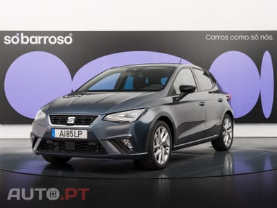 Seat Ibiza 1.0 TSI FR