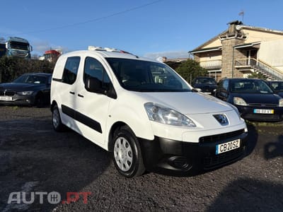 Peugeot Partner 1.6 HDi L1 3L