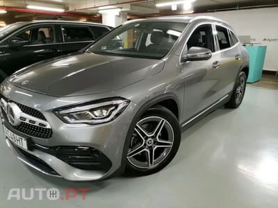 Mercedes-Benz GLA 180 d AMG Line