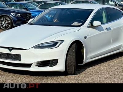 Tesla Model S 90D