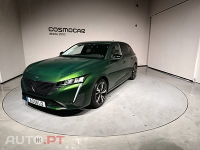 Peugeot 308 1.5 BlueHDi Allure 130cv