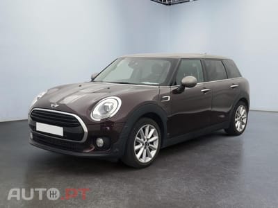 MINI Clubman Cooper Edition Hyde Park A