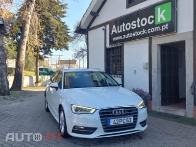 Audi A3 Sportback 1.6 TDI Advance Ultra