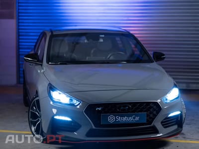 Hyundai i30 2.0 TGDi Performance Pack