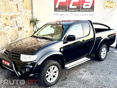 Mitsubishi L200 2.5 DI-D CS Baja HP 4WD