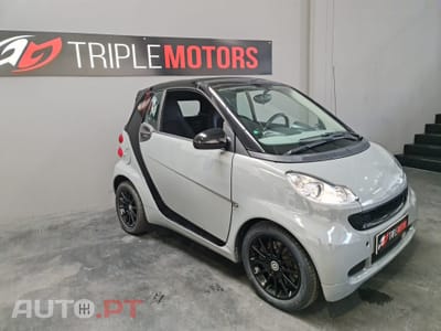 Smart ForTwo 0.8 cdi Passion 45