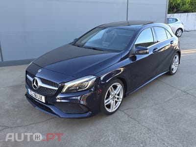 Mercedes-Benz A 180 CDI AMG Line
