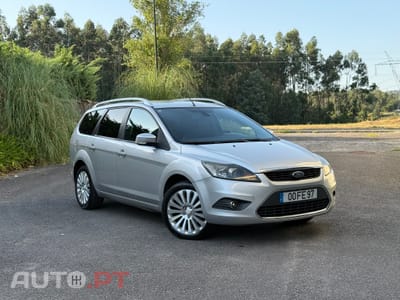 Ford Focus SW 1.6 TDCi Titanium 17