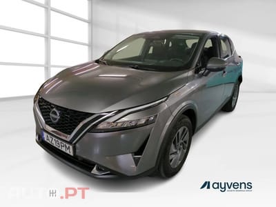 Nissan Qashqai 1.3 DIG-T Acenta