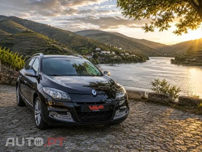 Renault Mégane 1.5 dCi GT Line EDC