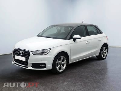 Audi A1 1.0 TFSI ultra S tronic  Ambition