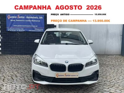 BMW 216 d