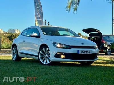 Volkswagen Scirocco 1.4 TSI Sport