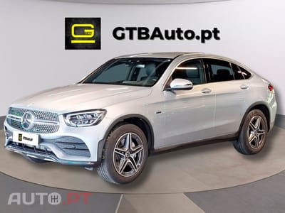 Mercedes-Benz GLC 300 I.V.A DEDUTÍVEL de 4M AMG