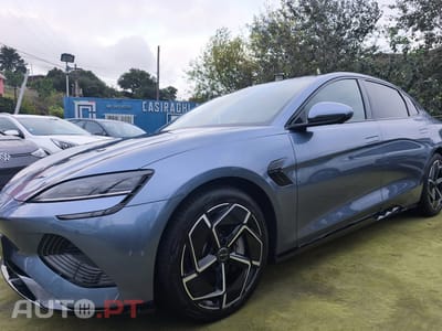 BYD Seal 82.5 kWh AWD Excellence