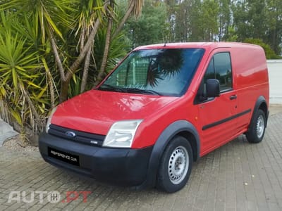 Ford Transit Connect T200 TDCi