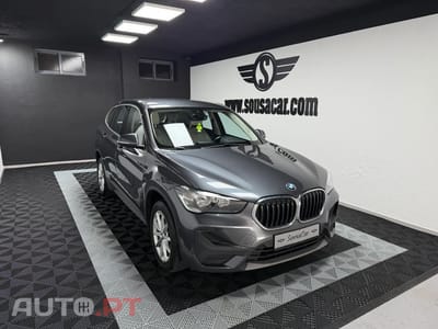 BMW X1 16 d sDrive Advantage