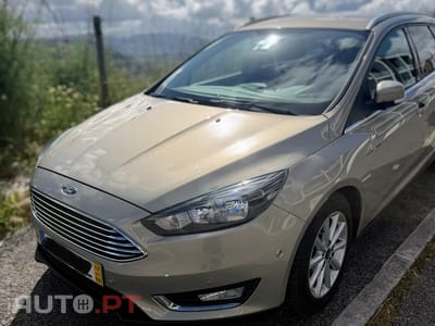 Ford Focus Titanium