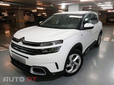 Citroen C5 Aircross 1.6 Hybrid Feel e-EAT8