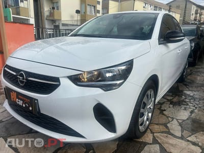 Opel Corsa-E EV Edition Auto-LED eLETRICO