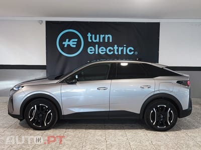 Peugeot E-3008 73 kWh Allure