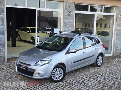 Renault Clio Break 1.2 16V Dynamique S