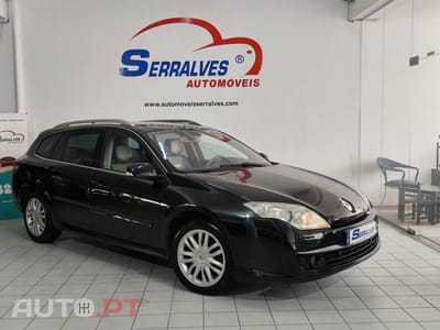 Renault Laguna Break 2.0 DCi Initiale