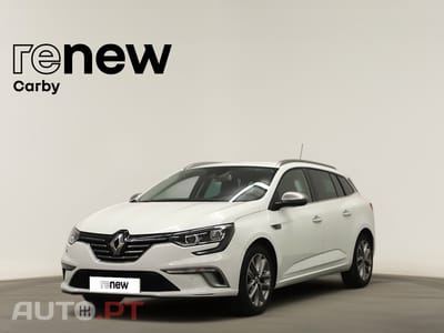 Renault Mégane Mégane ST 1.3 TCe GT Line