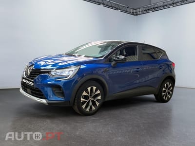 Renault Captur 1.0 TCe Evolution