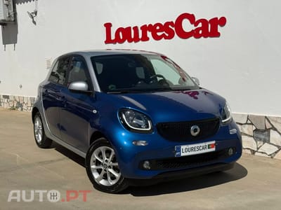 Smart ForFour 0.9 Passion 90 Aut.